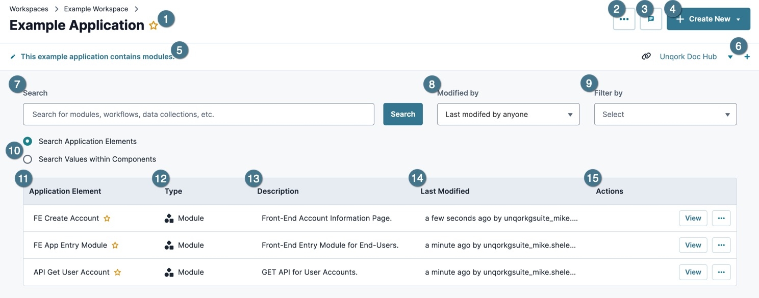 A static image displaying the application page.