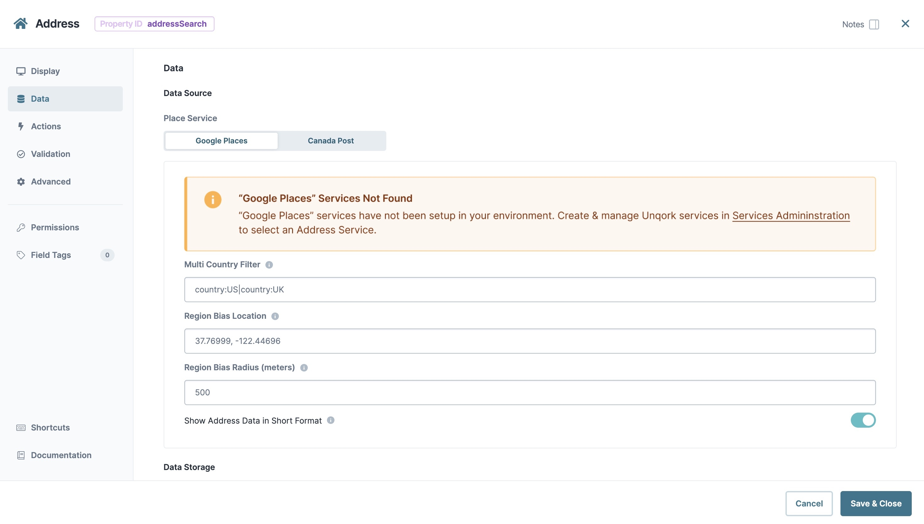 A static image displaying the infrastructure of AWS PrivateLink.